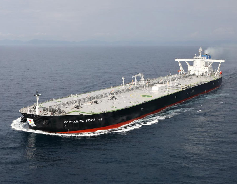 Pertamina International Shipping