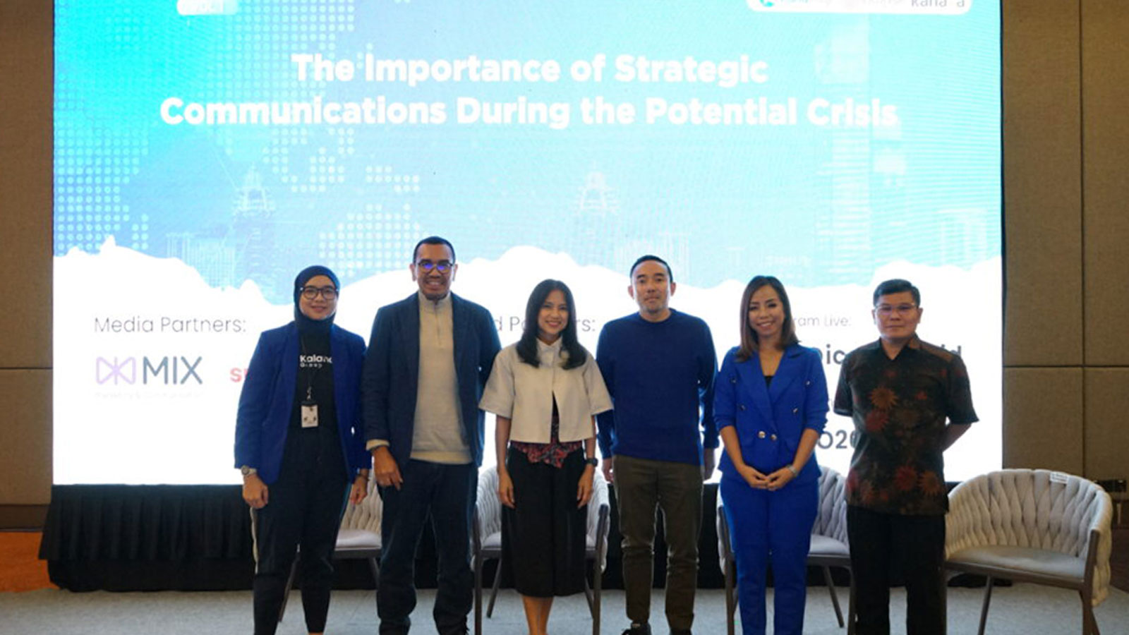 Indonesia Communications Outlook 2023: Sikapi Peluang di Tengah Ancaman Resesi